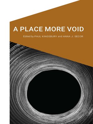 cover image of A Place More Void